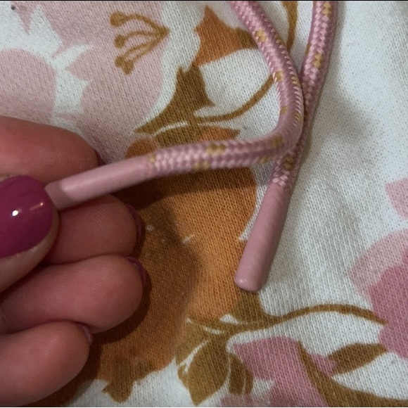 Paige Hooded Sweatshirt So Cute SZ LARGE - Picture 4 of 4